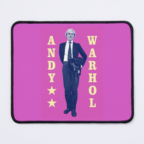 Item preview, Andy Warhol designed and sold by TIGERDAVER.