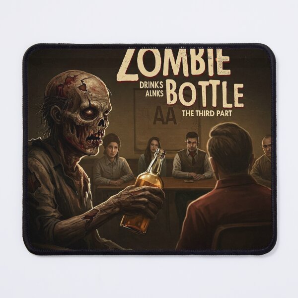 Item preview, Zombi 3 designed and sold by AndyJazz.