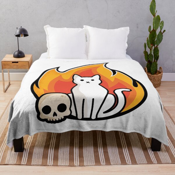 Item preview, Purr-gatory designed and sold by PaulSDesign.