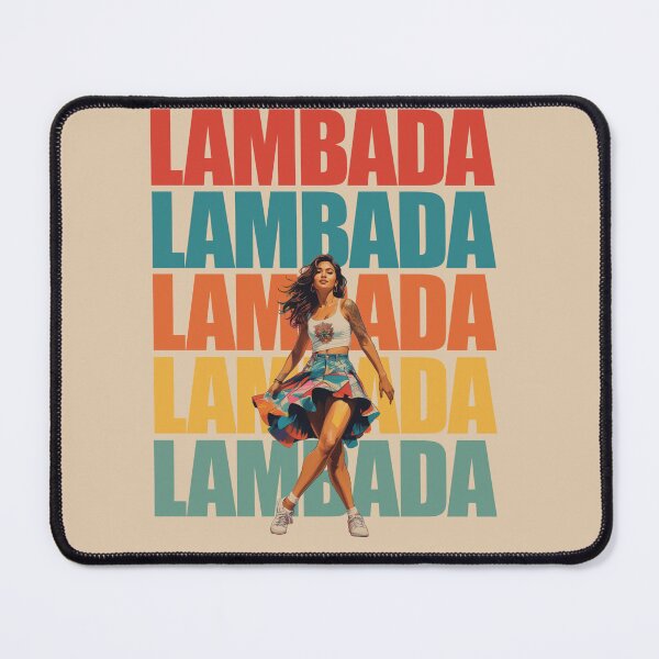 Item preview, Lambada Brazilian dancer designed and sold by La Loca.