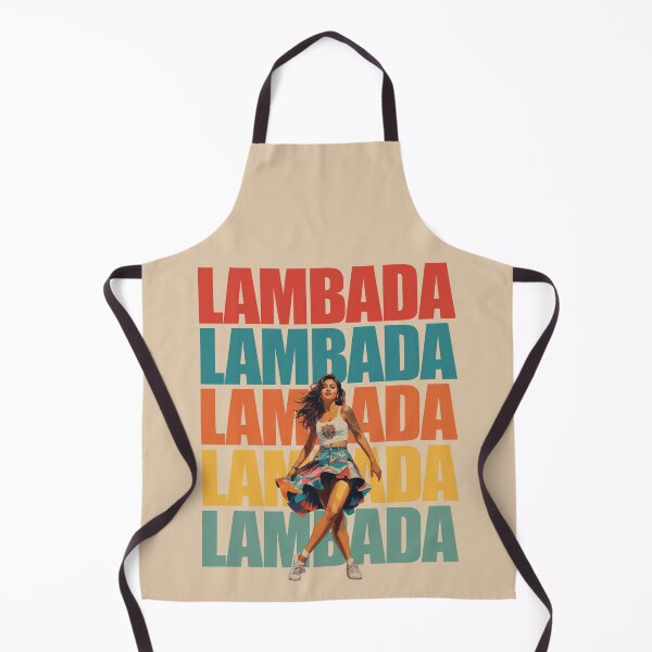 Item preview, Lambada Brazilian dancer designed and sold by La Loca.