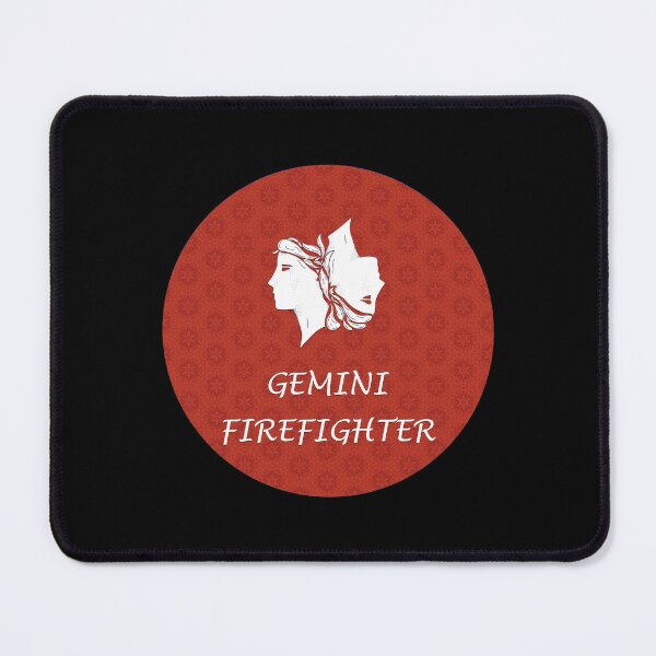 Item preview, Gemini Firefighter designed and sold by Magartes.