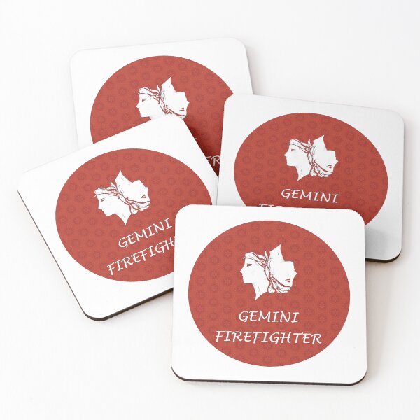 Item preview, Gemini Firefighter designed and sold by Magartes.