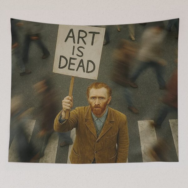 Item preview, Vincent van Gogh  designed and sold by mondy4.