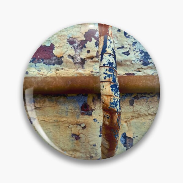 Item preview, Rusty Old Paint No. 2 designed and sold by South Bay Storyteller .