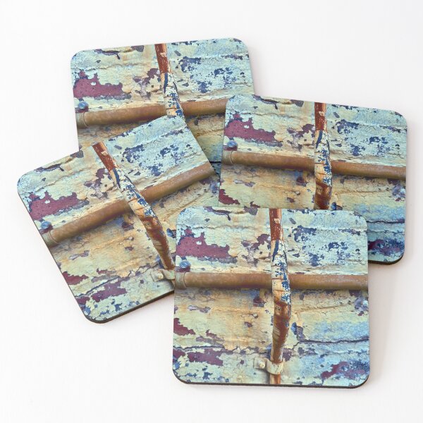 Item preview, Rusty Old Paint No. 2 designed and sold by South Bay Storyteller .