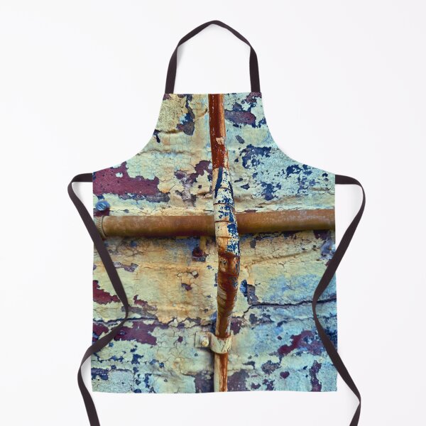 Item preview, Rusty Old Paint No. 2 designed and sold by South Bay Storyteller .