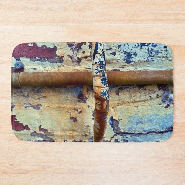 Item preview, Rusty Old Paint No. 2 designed and sold by South Bay Storyteller .