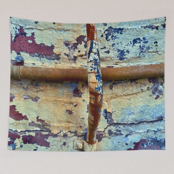Item preview, Rusty Old Paint No. 2 designed and sold by South Bay Storyteller .