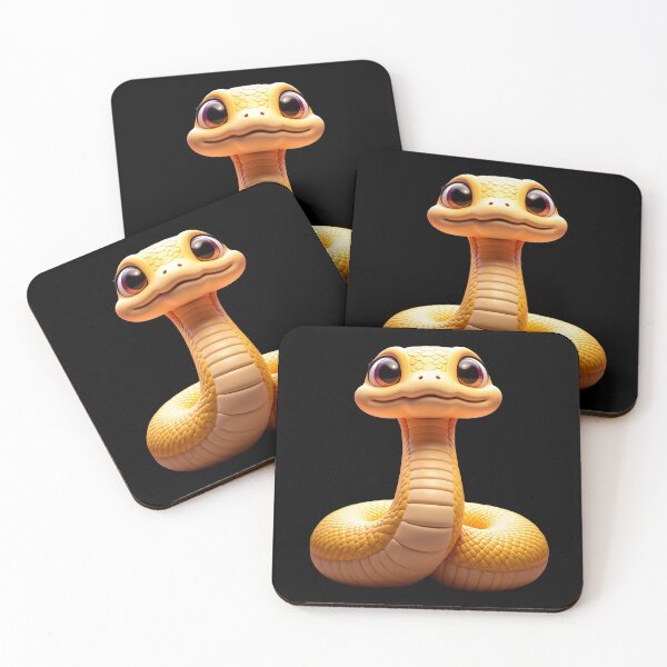 Item preview, The Golden Serpent designed and sold by Ambient Flow.