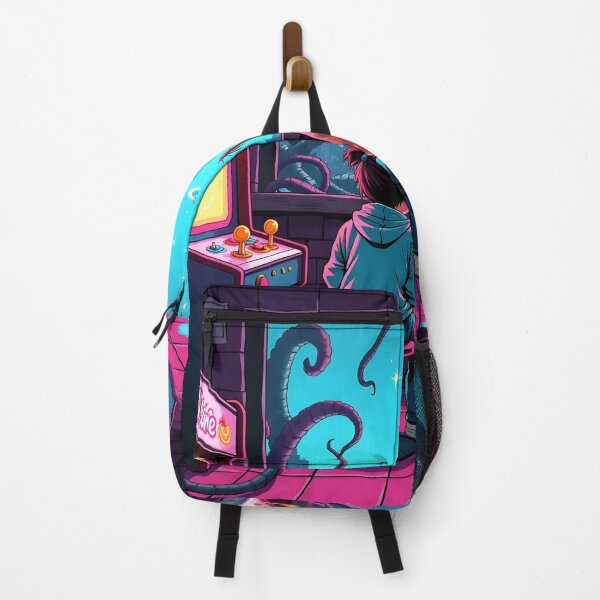 Item preview, Apocalypse Arcade designed and sold by AlienInkvasion.