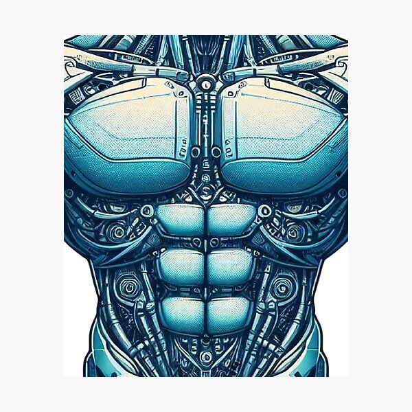 Item preview, Robo Chest designed and sold by Megawerse.