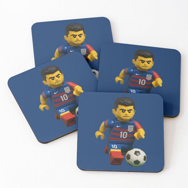 Item preview, Block Pulisic designed and sold by On Target Sports.