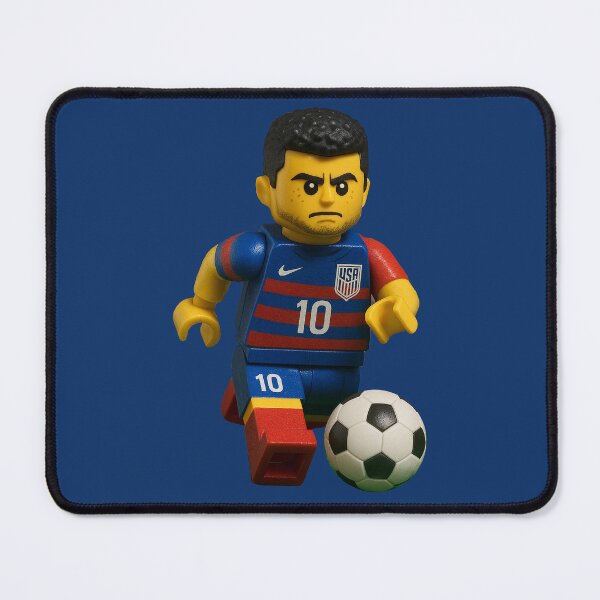Item preview, Block Pulisic designed and sold by On Target Sports.