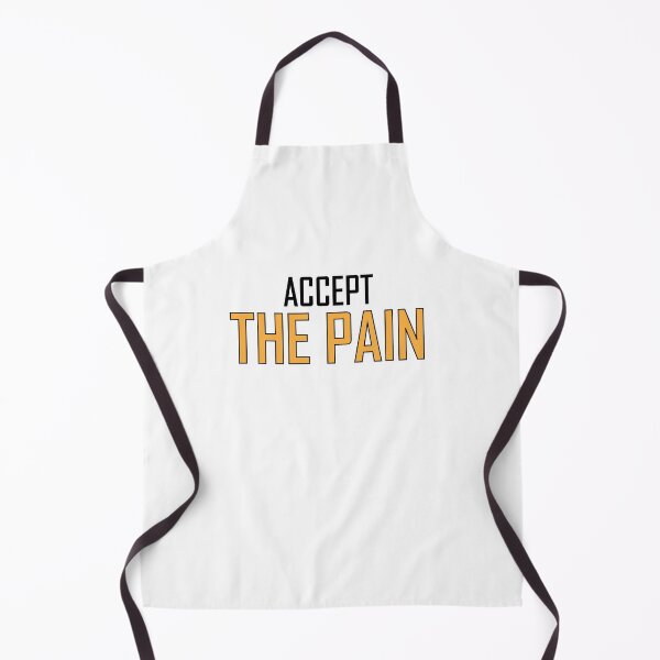Item preview, accept the pain designed and sold by Positive Mindzet!.