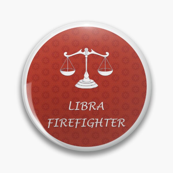 Item preview, Libra Firefighter designed and sold by Magartes.