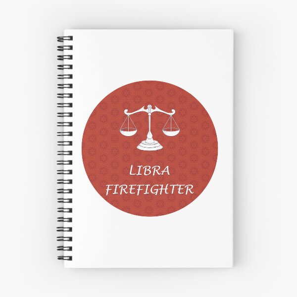Item preview, Libra Firefighter designed and sold by Magartes.