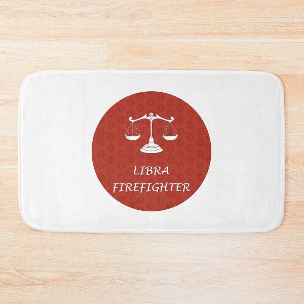 Item preview, Libra Firefighter designed and sold by Magartes.