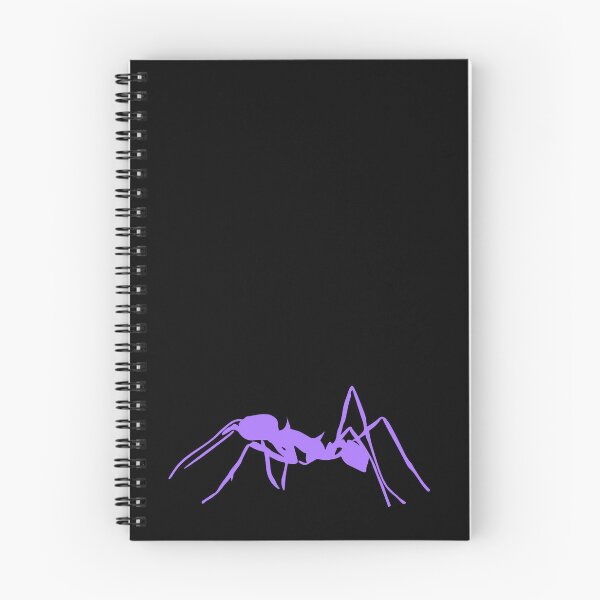 Item preview, purple ant, tiny but earth-shattering designed and sold by kulkaban.