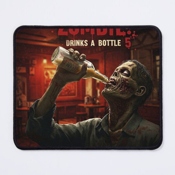 Item preview, Zombie movie part 5 designed and sold by AndyJazz.