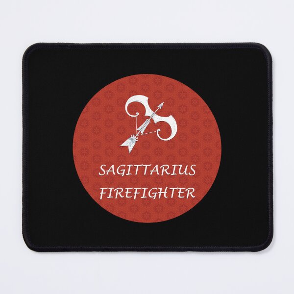 Item preview, Sagittarius Firefighter designed and sold by Magartes.
