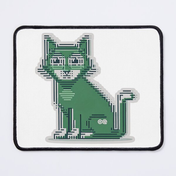 Item preview, 8 bit cat designed and sold by PrestonSquires.