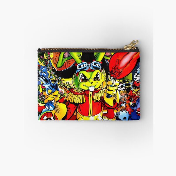 Item preview, Bucky O'Hare Game Cover designed and sold by Retr0Tshirts.