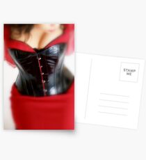 Corset Postcards