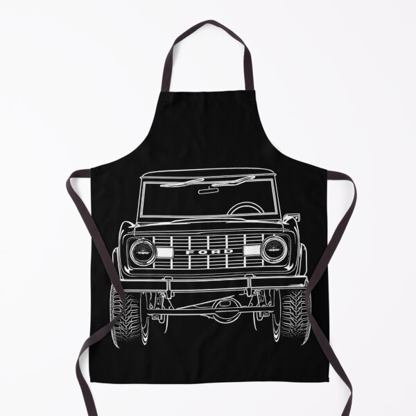 Item preview, 75 Bronco designed and sold by TheArtOfCar.