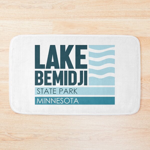 Item preview, Lake Bemidji State Park Minnesota Water designed and sold by bivenart.
