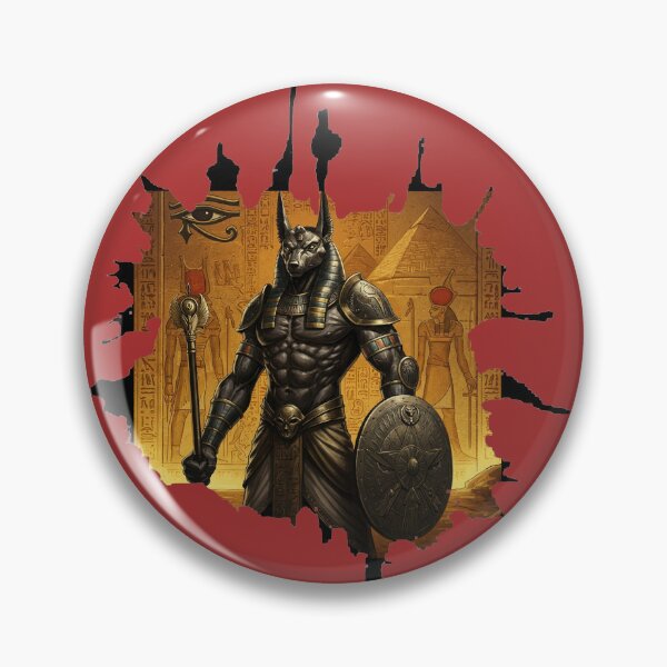 Item preview, Anubis: Guardian of the Sands designed and sold by painterfrank.