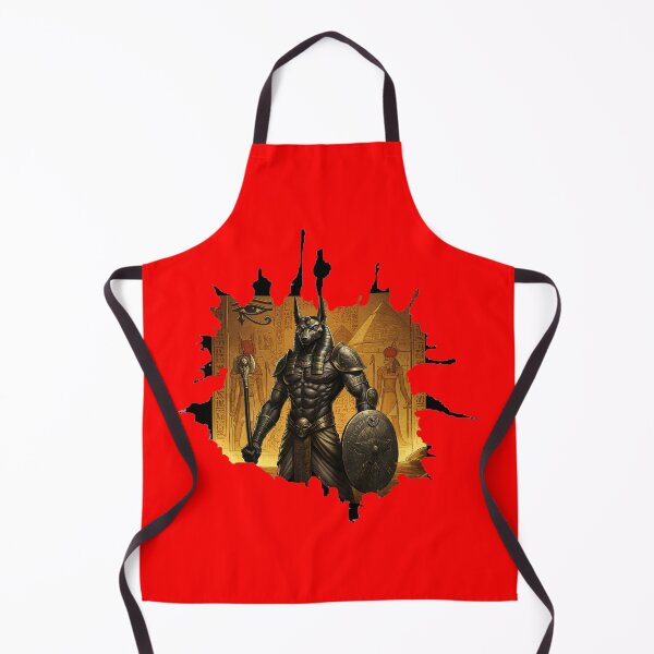 Item preview, Anubis: Guardian of the Sands designed and sold by painterfrank.