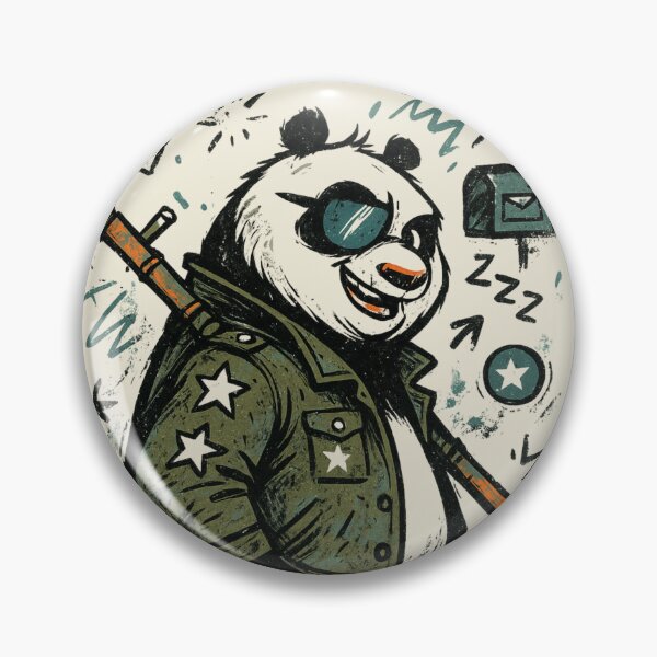 Item preview, kung fu panda,street po designed and sold by imagifeel.