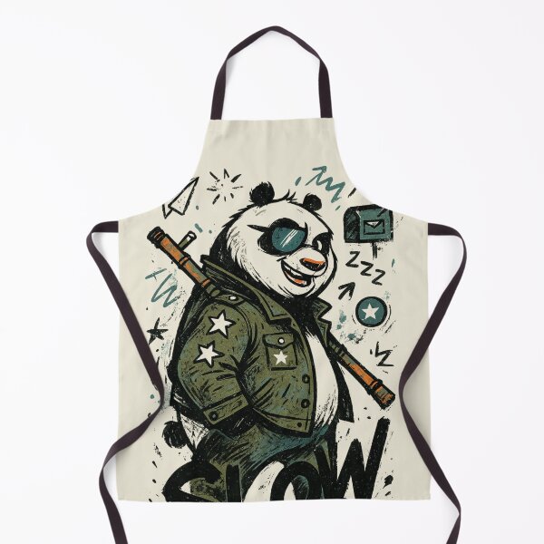 Item preview, kung fu panda,street po designed and sold by imagifeel.