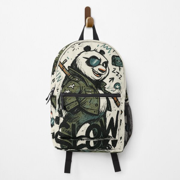 Item preview, kung fu panda,street po designed and sold by imagifeel.