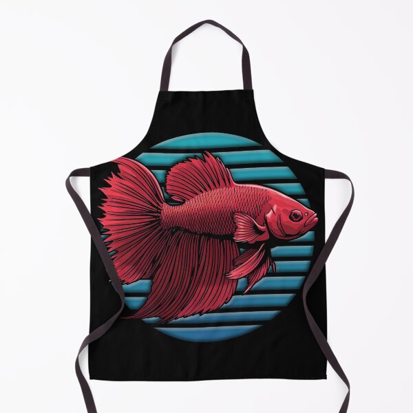 Item preview, Siamese fighting fish designed and sold by PrestonSquires.