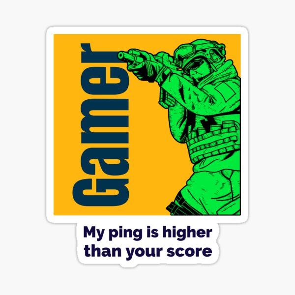 Item preview, Gamer Humour designed and sold by StaggDevon.