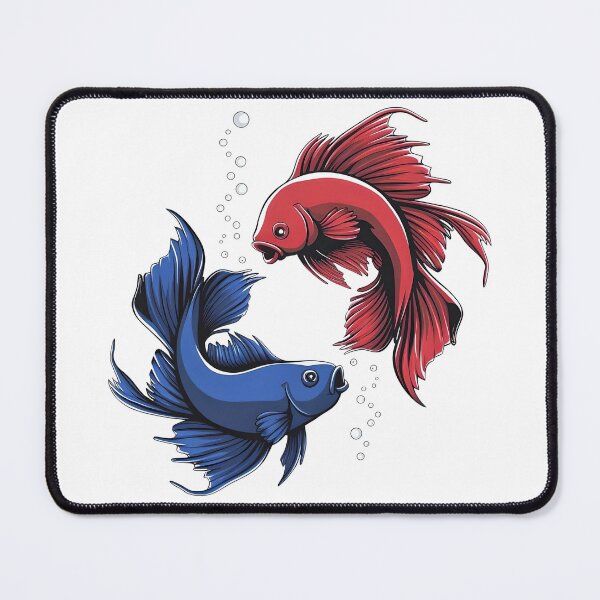 Item preview, Betta fish combat designed and sold by PrestonSquires.