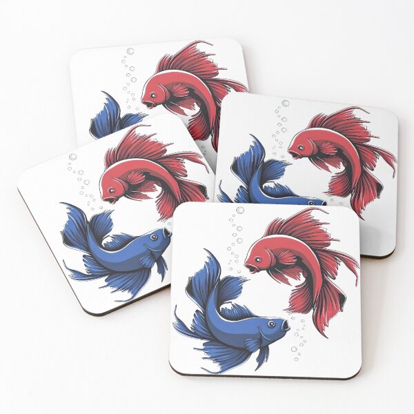 Item preview, Betta fish combat  designed and sold by PrestonSquires.