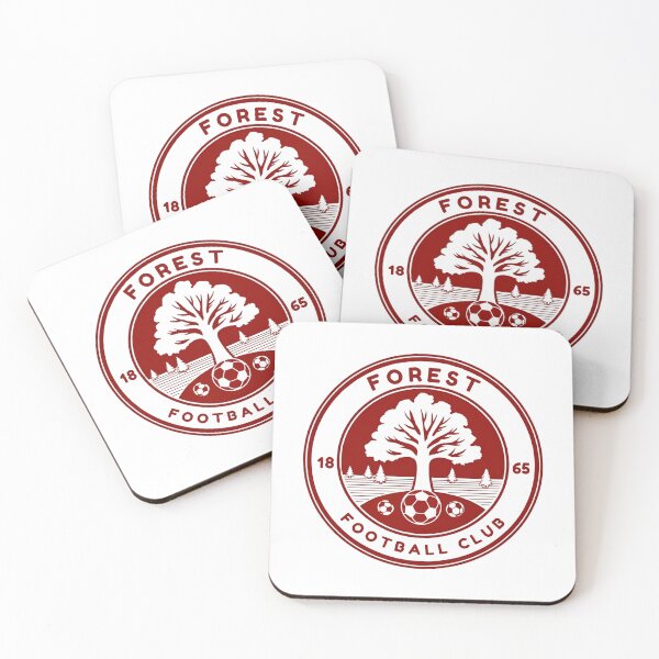 Item preview, Nottingham Forest Vintage T-Shirt, Retro Fans Design designed and sold by Bits & Bops Boutique.