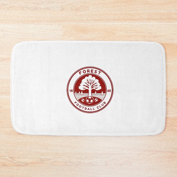 Item preview, Nottingham Forest Vintage T-Shirt, Retro Fans Design designed and sold by Bits & Bops Boutique.