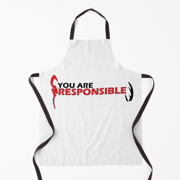 Item preview, You are responsible designed and sold by Positive Mindzet!.