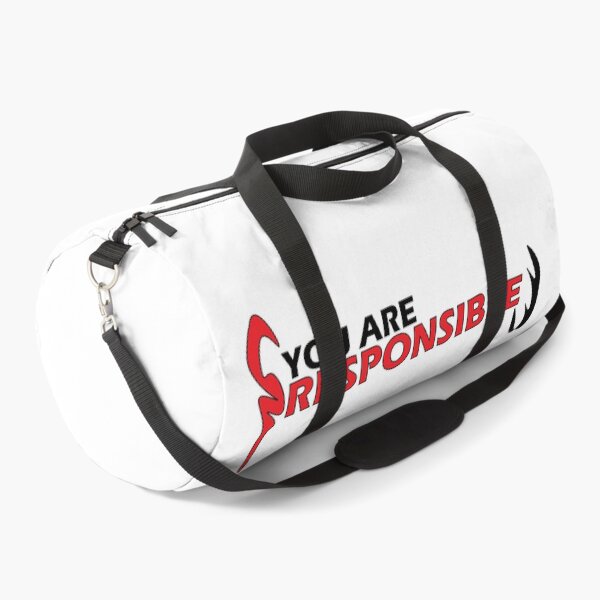 Item preview, You are responsible designed and sold by Positive Mindzet!.