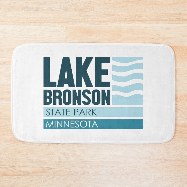 Item preview, Lake Bronson State Park Minnesota Water designed and sold by bivenart.