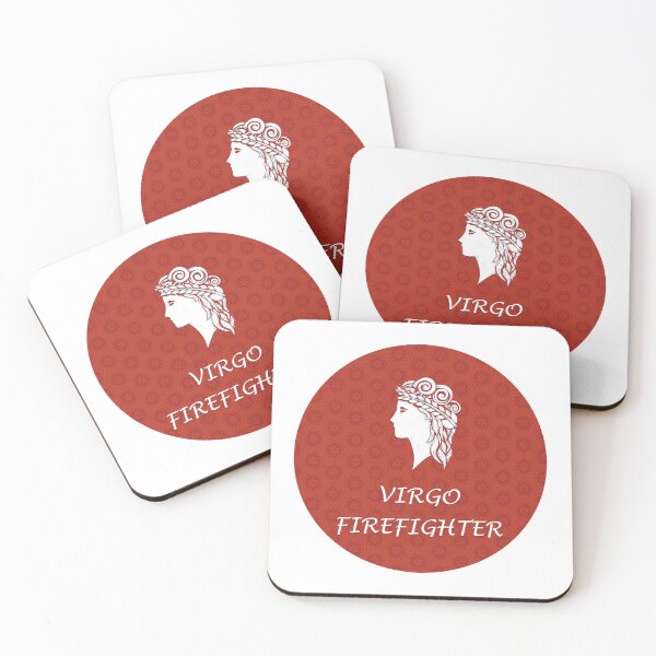 Item preview, Virgo Firefighter designed and sold by Magartes.