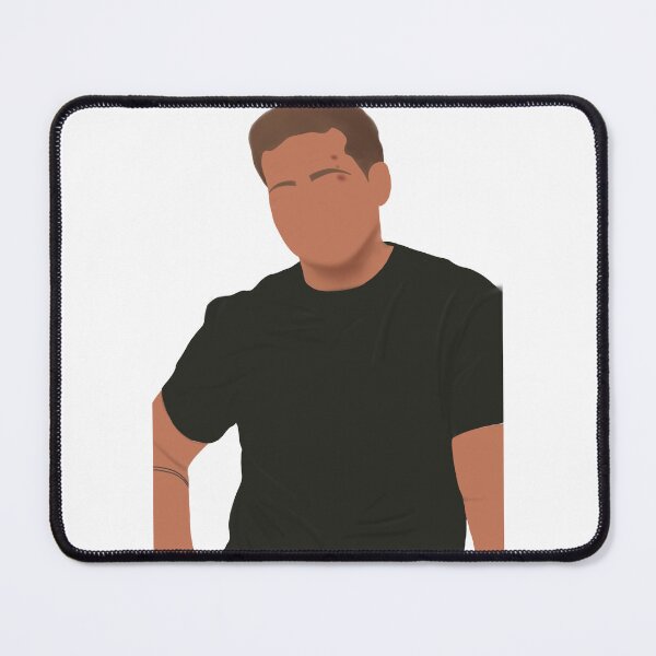 Item preview, Evan "Buck" Buckley designed and sold by Chaoticviper.
