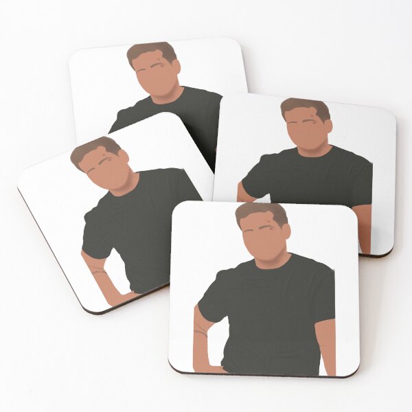 Item preview, Evan "Buck" Buckley designed and sold by Chaoticviper.