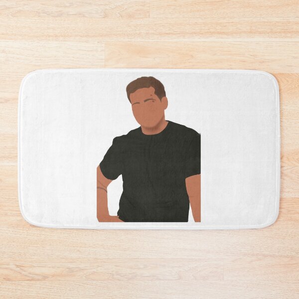 Item preview, Evan "Buck" Buckley designed and sold by Chaoticviper.