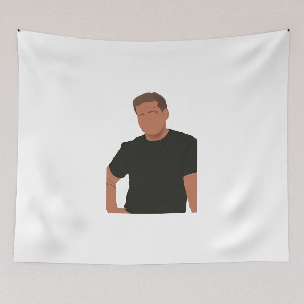 Item preview, Evan "Buck" Buckley designed and sold by Chaoticviper.