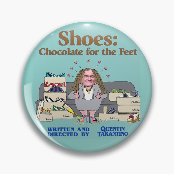 Item preview, Delicious chocolate for the feet designed and sold by reallypathetic.